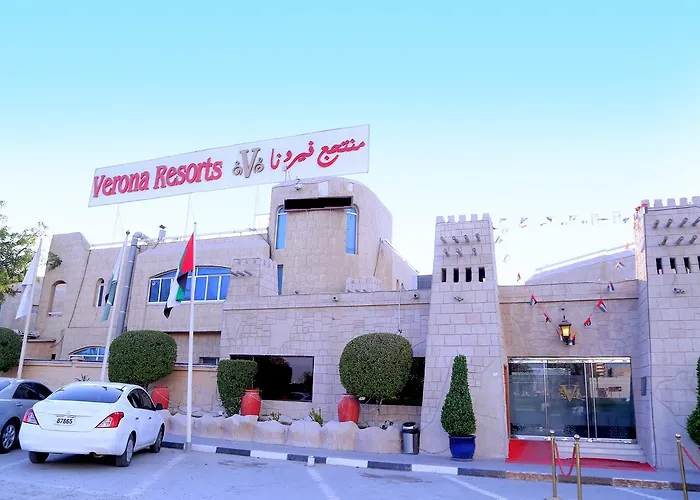 Verona Resorts Sharjah